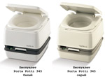 Porta Potti 345